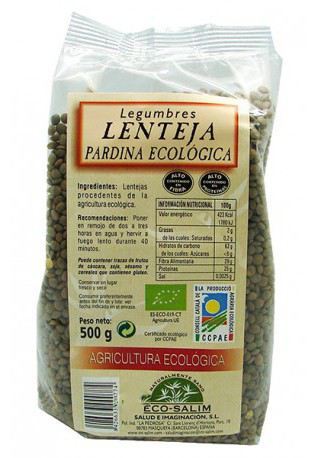 Eco Pardina Soczewica 500 Gr