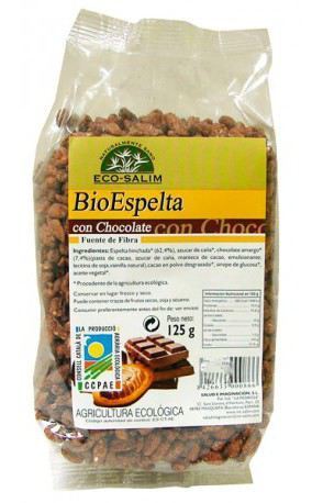 Bio Orkisz z Czekoladą Eco 125 gr