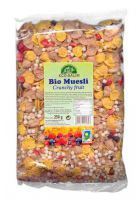 Bio Musli Chrupiące Owoce 250 gr