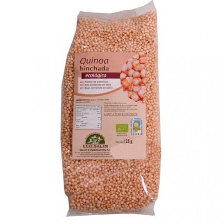 Quinoa Dmuchana Eco 125 gr