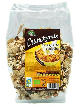 Crunchy Mix Orkisz Eco 125 gr