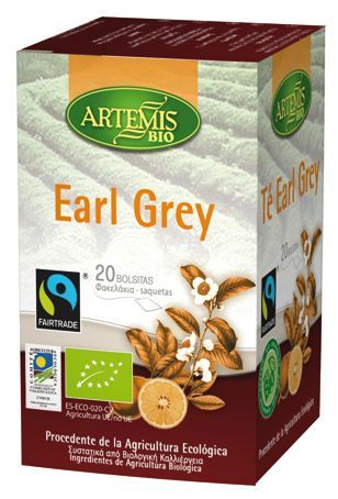 Herbata Earl Grey Napar 20 jednostek