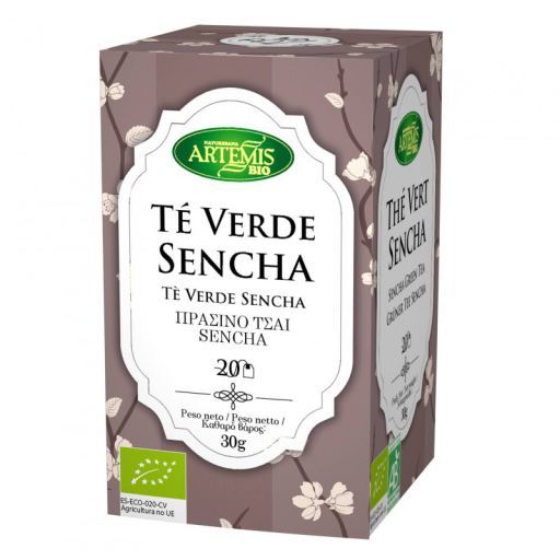 Sencha Zielona Herbata 20 sztuk