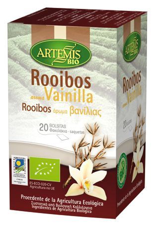 Filtry Rooibos Vanilla Eco 20