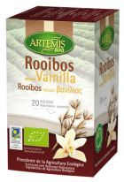 Filtry Rooibos Vanilla Eco 20