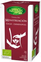 Menstruacja Organiczne Tisanes 20 jednostek