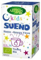 Tisane Bio Sueños Kids 20 filtrów