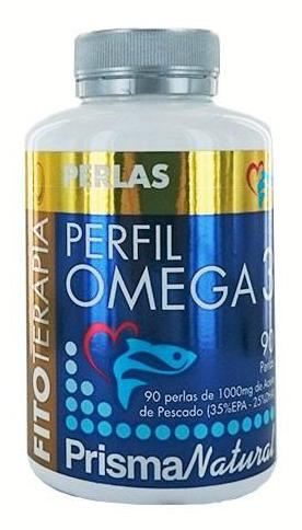 Prisma Profile omega 3 90 perełek 1000 mg