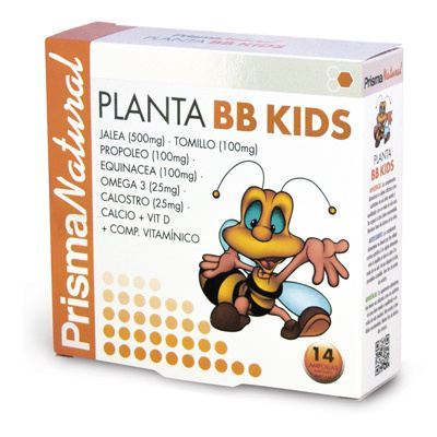 Prisma Plant bb kids 20 ampułek 10 ml