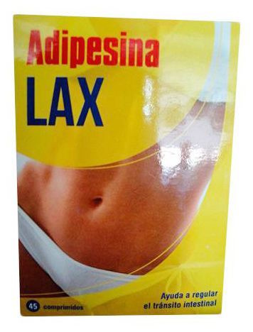 Adipesina Lax 45 tabletek