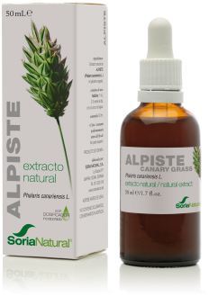 Ekstrakt Alpiste 50 ml