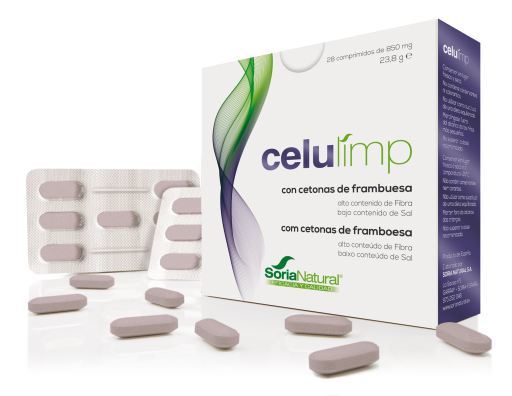 Cellulimp 850 mg 28 tabletek