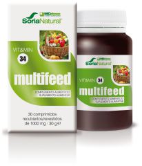 Multifeed 30 tabletek