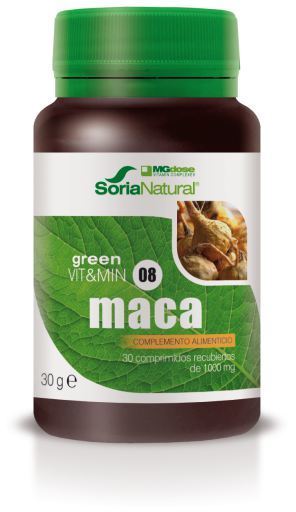 Maca MGdose 30 tabletek