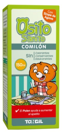 Niedźwiedź Sanito Comilon 150 ml