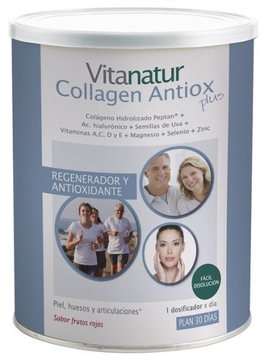 Kolagen Antiox Plus 360 gr