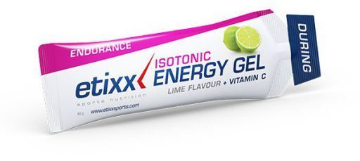 Etixx Isotonic Energetic Gel Lemon 1 szt