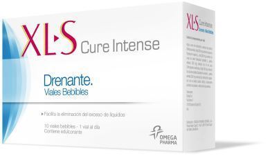 XLS Medical Drenante 10 shots