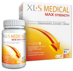 XLS Medical Max Strenght 120 Capsules