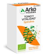 Arkocápsulas® Spirulina Bio 45 kapsułek