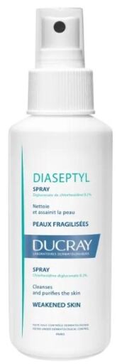 Spray Diaseptylowy 125 ml