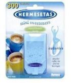 Hermesetas 300 tabletek