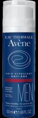 Avene Moisturizer dla mężczyzn Anti Age 50 mililitrów