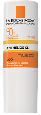 Anthelios XL Krem do opalania do skóry wrażliwej SPF50+ w sztyfcie 9 gr