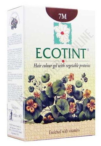 Ecotint Blond Mahoń-7M