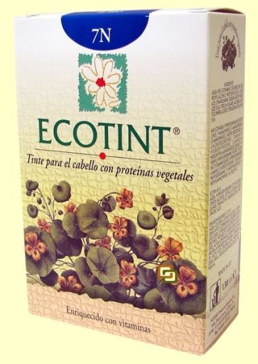 Ecotint Blond-7N