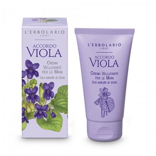 Krem do rąk Accord Violet 75 ml