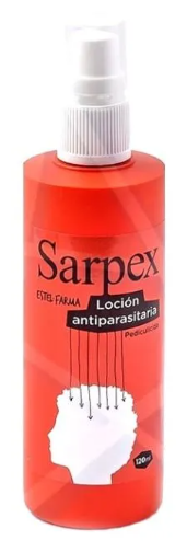 Sarpex balsam przeciwpasożytniczy