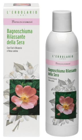 Bio ecocosmeticos Relaksujący żel do kąpieli 200 ml