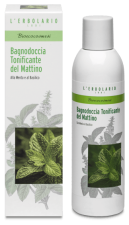 Bio ecocosmeticos Tonizujący żel do kąpieli 200 ml