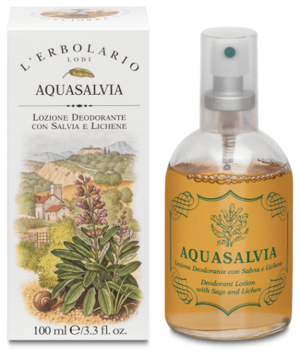 Aquasalvia Dezodorant Lotion 100 ml