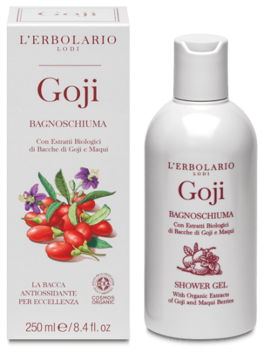 Żel do kąpieli Goji 250 ml