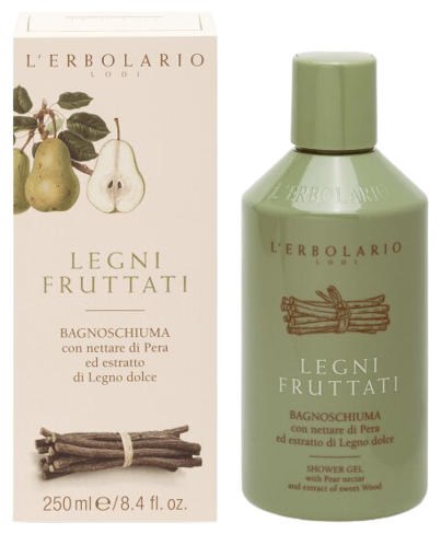 Żel pod prysznic Legni Fruttati 250 ml