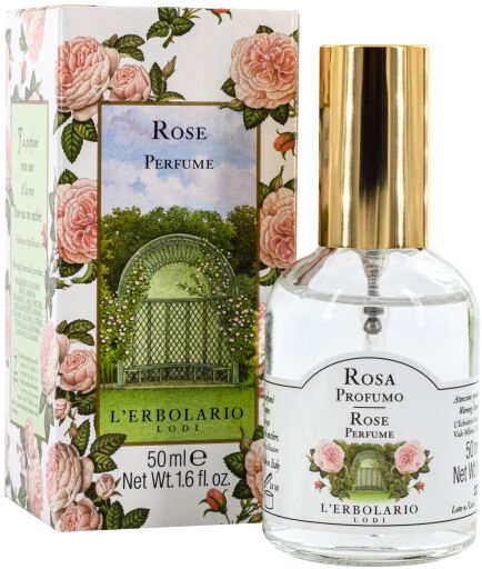 Perfumy różane 50 ml