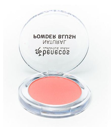 Pudrowy róż Sassy Salmon Compact Powder Blush