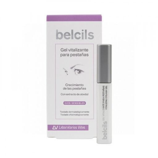 Żel do rzęs Vitalizing Eyelash Gel 8 ml