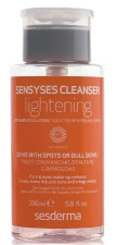 Sensyses Lightening Cleanser Oczyszczający płyn do demakijażu 200 ml