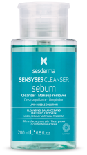 Sensyses Cleanser Sebum Oczyszczający Płyn do Demakijażu 200 ml