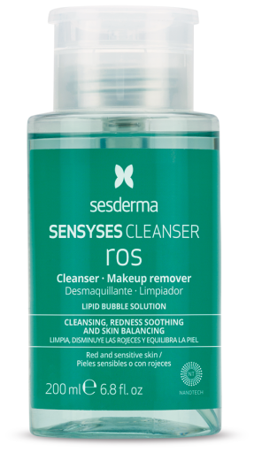 Sensyses Cleanser Ros Oczyszczający Płyn do Demakijażu 200 ml