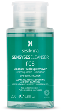 Sensyses Cleanser Ros Oczyszczający Płyn do Demakijażu 200 ml