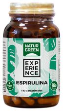 Spirulina 180 tabletek