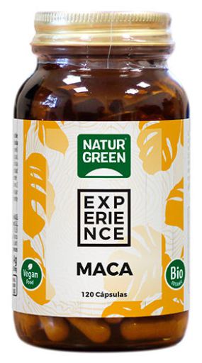 Maca 120 Kapsułki Vita Superlife