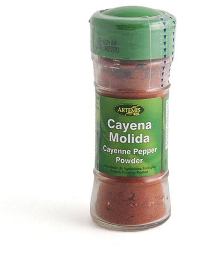 Przyprawy &quot;Cayenne mielona&quot; Bio 35g