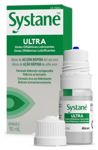 Krople do oczu Systane Ultra 10ml