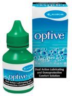 Optava Lubricant Krople do oczu 10 ml