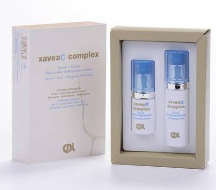 C Kompleksowe Serum + Fluid